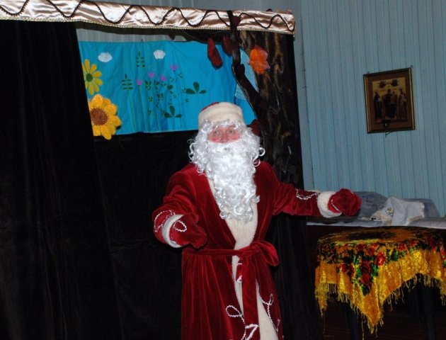 DedMoroz